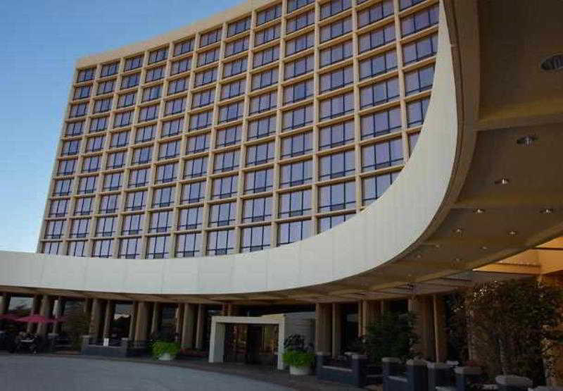 Chicago Marriott Oak Brook Hotel Exterior photo